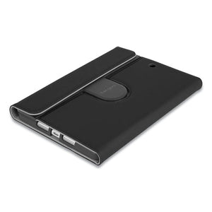 Versavu Slim 360 Degree Rotating Case For Ipad Mini-ipad Mini 2-3-4, Black