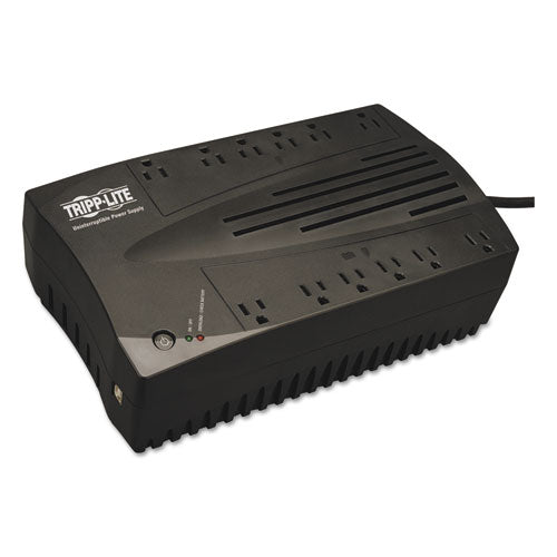 ESTRPAVR750U - Avr750u Avr Series Ups Battery Backup System, 12 Outlets, 750 Va, 420 J