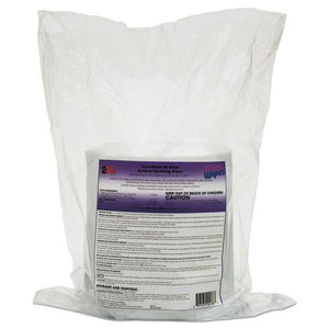 ESTXL446 - Carewipes Surface Sanitizing Wipes, 10 X 10, 500-bag, 2-ct