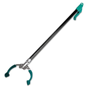 ESUNGNN400 - Nifty Nabber Extension Arm With Claw, 18in, Black-green