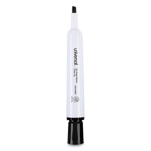 ESUNV43655 - Dry Erase Marker, Chisel Tip, Black, 36-pack