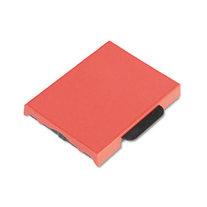 ESUSSP5470RD - T5470 Dater Replacement Ink Pad, 1 5-8 X 2 1-2, Red