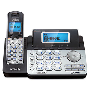 ESVTEDS6151 - Two-Line Expandable Cordless Phone With Answering System