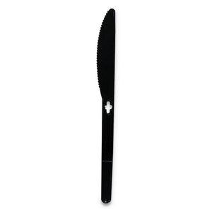 ESWEG54101102 - KNIFE WEGO PS, KNIFE, BLACK, 1000-CARTON