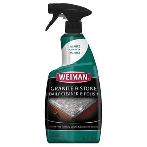 ESWMN109 - Granite Cleaner And Polish, Citrus Scent, 24 Oz Bottle, 6-carton