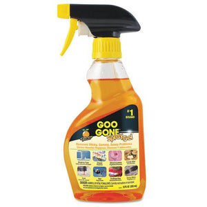 ESWMN2096 - Spray Gel Cleaner, Citrus Scent, 12 Oz Spray Bottle, 6-carton