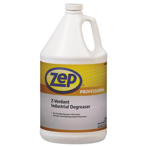 ESZPE1041501 - Z-Verdant Industrial Degreaser, Neutral, 1gal Bottle, 4-carton