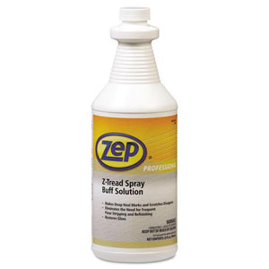 ESZPP1041424 - Z-Tread Buff-Solution Spray, Neutral, 1qt Bottle