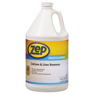 ESZPP1041491 - Calcium & Lime Remover, Neutral, 1gal Bottle, 4-carton