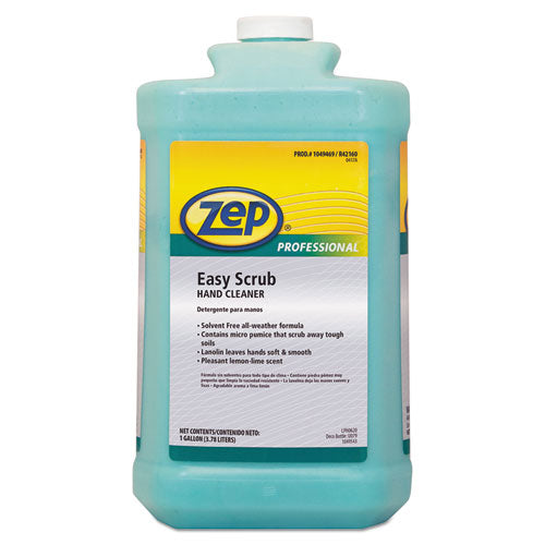 ESZPP1049469 - INDUSTRIAL HAND CLEANER, EASY SCRUB, 1 GAL BOTTLE, 4-CARTON