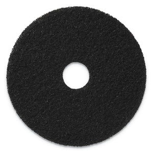 ESAMF400113 - STRIPPING PADS, 13" DIAMETER, BLACK, 5/CT