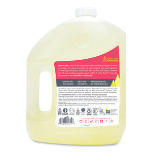 Dishwasher Detergent, Grapefruit Pomegranate, 100 Oz Bottle