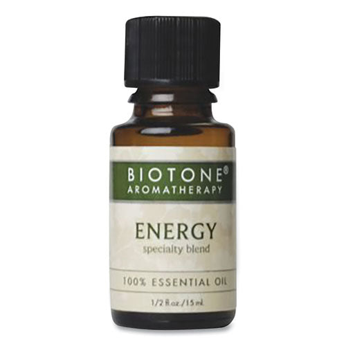 Energy Essential Oil, 0.5 Oz Bottle, Fresh Citrus