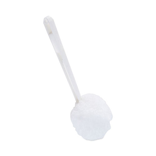 ESBWK00160EA - Toilet Bowl Mop, White