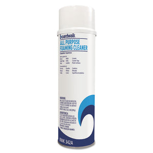 ESBWK342AEA - All-Purpose Foaming Cleaner W/ammonia, 19oz Aerosol