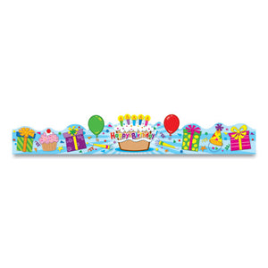 ESCDP101021 - Student Crown, Birthday, 4 X 23 1/2, 30/pack