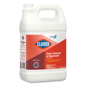 ESCLO30892 - Professional Floor Cleaner And Degreaser Concentrate, 1 Gal Bottle