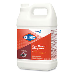 ESCLO30892 - Professional Floor Cleaner And Degreaser Concentrate, 1 Gal Bottle