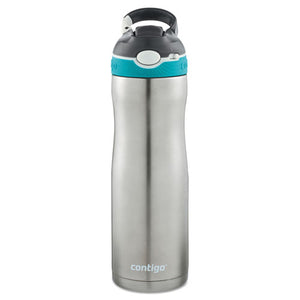 ESCNO72350 - Autospout Ashland Chill Water Bottle, 20 Oz, Scuba, Stainless Steel