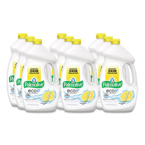 ESCPC47805 - Automatic Dishwasher Gel, Lemon, 45 Oz Bottle, 9/carton