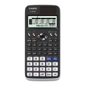 ESCSOFX991EX - FX-991EX ADVANCED SCIENTIFIC CALCULATOR, 15-DIGIT LCD