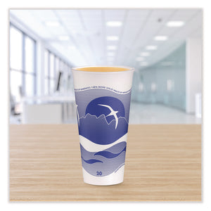 ESDCC20LX16H - DART 20OZ FOAM CUP HORIZON 500