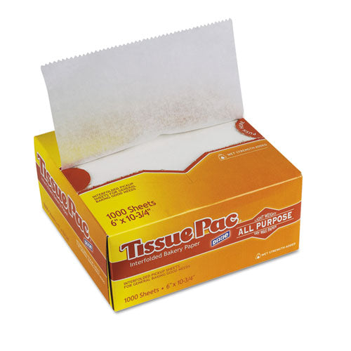 Tissue,bakery,6x10.75,wh