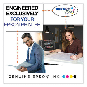 ESEPST617300 - T617300 DURABRITE ULTRA HIGH-YIELD INK, 3500 PAGE-YIELD, MAGENTA