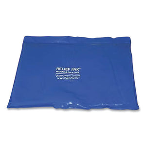 Coldspot Reusable Cold Therapy Pack, 11" X 14", Blue Vinyl