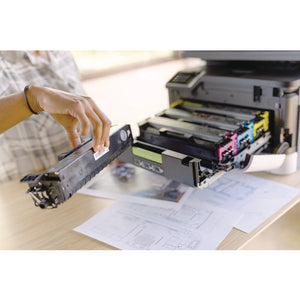 Toner,cs-x92x,yl