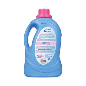 ESPBCFINTO37EA - SCENTED FABRIC SOFTENER, SPRING FRESH, 134 OZ BOTTLE