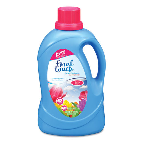 ESPBCFINTO37EA - SCENTED FABRIC SOFTENER, SPRING FRESH, 134 OZ BOTTLE