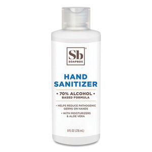 Sanitizer,hand;8oz