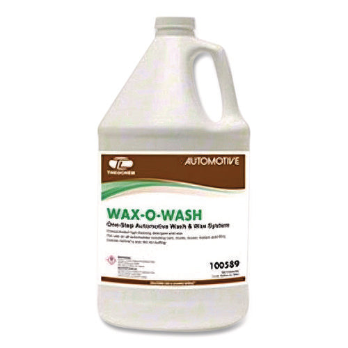 Cleaner,wax,wash,liq,1gl