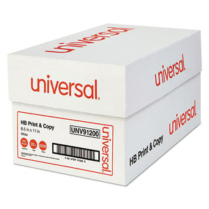 ESUNV91200 - Multipurpose Paper, 95-96 Bright, 20 Lb, 8 1-2 X 11, White, 5000 Sheets-carton
