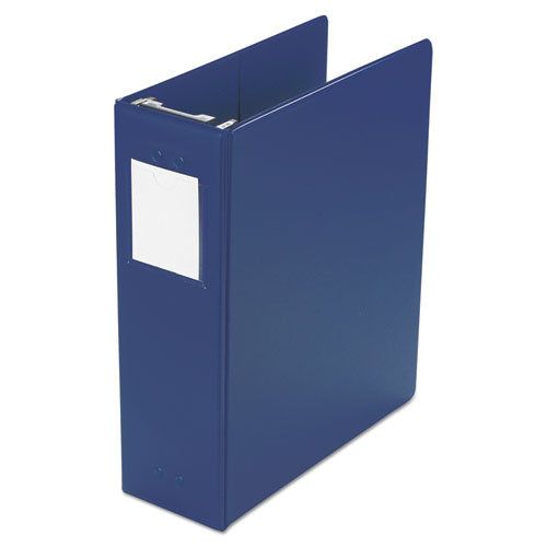 ESWLJ36544BL - Large Capacity Hanging Post Binder, 2" Cap, Blue