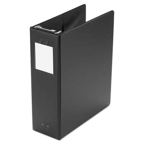 ESWLJ36544B - Large Capacity Hanging Post Binder, 2" Cap, Black