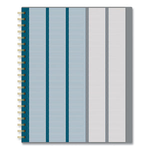 Harmony Weekly-monthly Poly Planner, 11 X 8.5, Gray, 2022