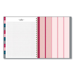 Harmony Weekly-monthly Poly Planner, 11 X 8.5, Gray, 2022