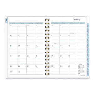 Santiago Weekly-monthly Planner, 8.5 X 5.5, 2022