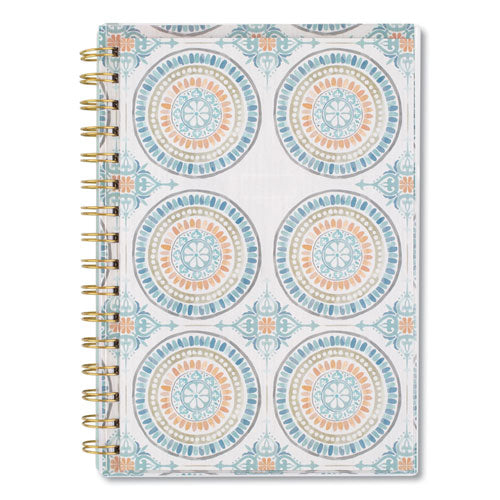 Santiago Weekly-monthly Planner, 8.5 X 5.5, 2022