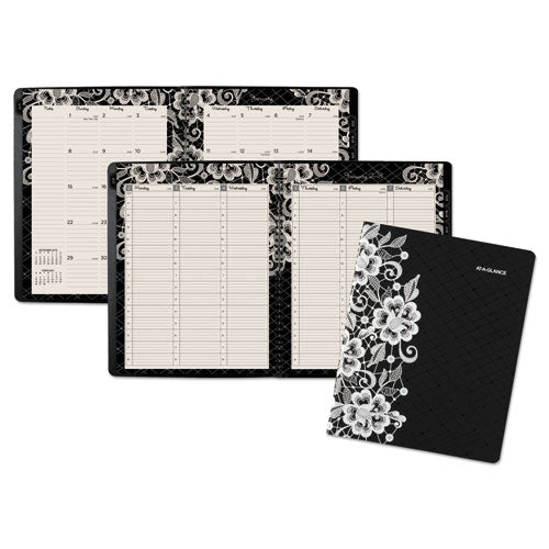 ESAAG541905 - LACEY PROFESSIONAL WEEKLY-MONTHLY APPOINTMENT BOOK, 9 1-4 X 11 3-8, 2019-2020