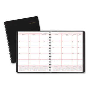 ESAAG7013005 - MONTHLY PLANNER IN BUSINESS WEEK FORMAT, 8 X 10, WHITE, 2019