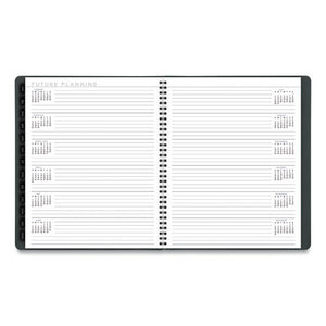 Contemporary Monthly Planner, 11 X 9, Forest Green, 2022