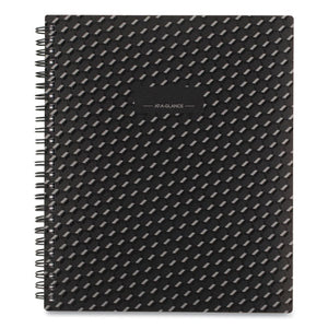 Elevation Poly Weekly-monthly Planner, 8.75 X 7, Black, 2021