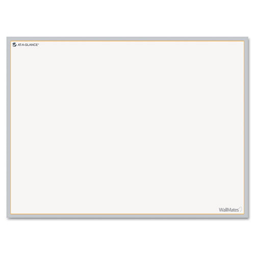 ESAAGAW501028 - Wallmates Self-Adhesive Dry Erase Writing Surface, 24 X 18