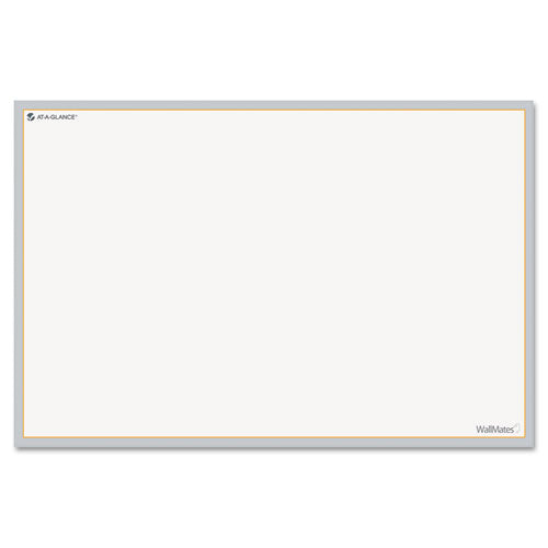 ESAAGAW601028 - Wallmates Self-Adhesive Dry Erase Writing Surface, 36 X 24