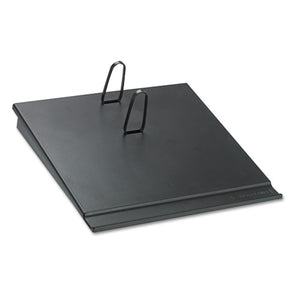 ESAAGE1900 - Desk Calendar Base, Black, 3" X 3 3-4"