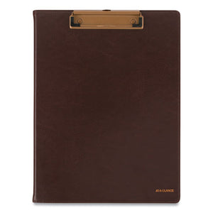 ESAAGYP60009 - SIGNATURE COLLECTION MONTHLY CLIPFOLIO, 8 1-2 X 11, DISTRESSED BROWN, 2019