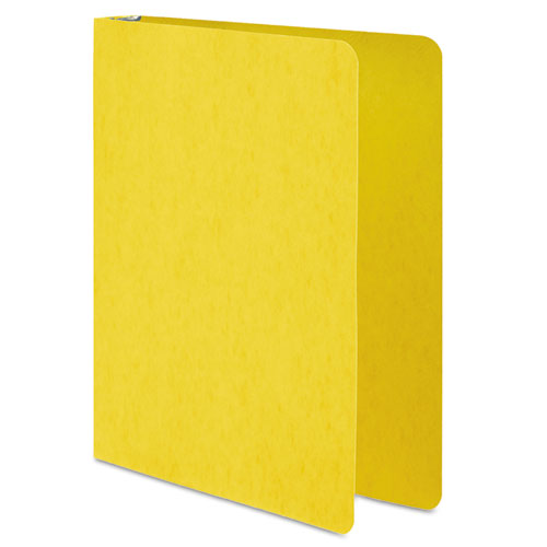 ESACC38610 - Presstex Round Ring Binder, 1" Cap, Yellow